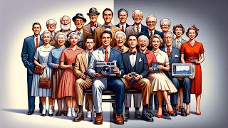 15 Signs You're a Boomer: Exploring Generational Differences and Embracing the Journey Towards Unity