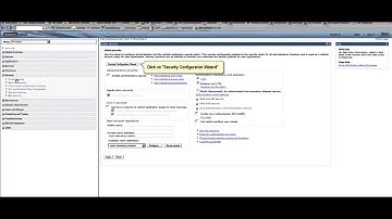 Setup Federated Repository in WebSphere 8 5 5