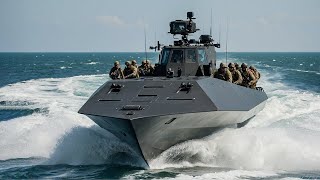 The Fastest Troop insertion Military Boats in the world. screenshot 5