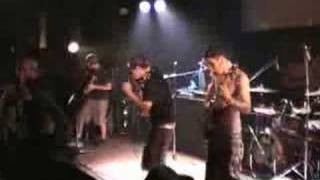 Slang 5 - Move Your Body - live in Tokyo