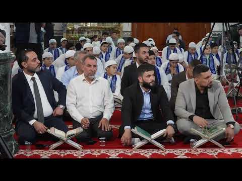 العتبة الحسينية تختتم الموسم الثاني من مشروع البراعم الوطني لتنمية مواهب القرآن