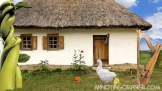 Annoying Orange Presents Once Upon An Orange