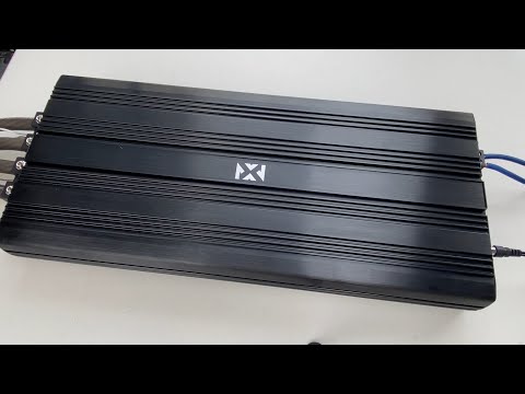 NEW X-Series NVX Amplifiers for 2022 Review and Test!