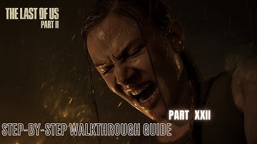 THE LAST OF US 2 - Tommy Tried to Kill Abby - Walkthrough Part 22|No Commentary|theGamingLord