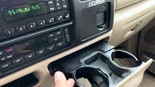 TRUE 2005 Ford Excursion Limited Powerstroke DIESEL - FOR SALE - Dynamic Rides Diesel Truck Sales