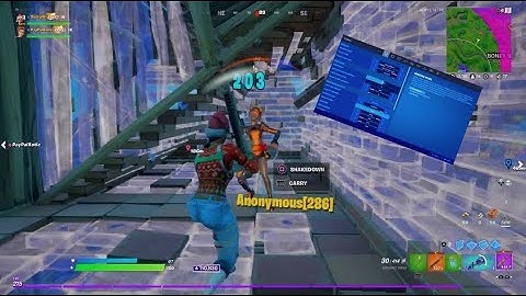 60FPS Arena Highlights PS4 + BEST Linear Console Settings (110,000 Points)