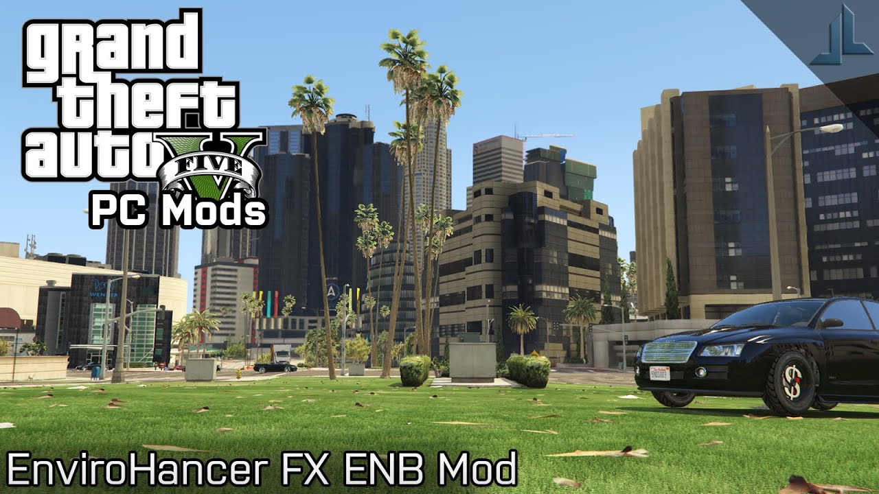 GTA V PC Mods: EnviroHancer FX ENB Mod