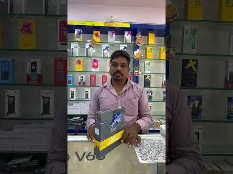 Aliza mobile Thiruvalam