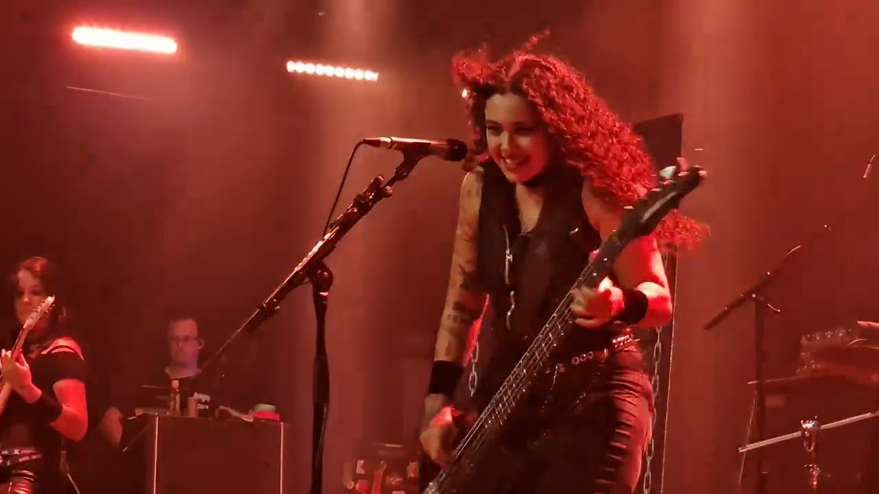 Crypta - Lord Of Ruins - live @Patronaat Haarlem 🇳🇱, 25 April 2025