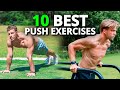 10 Best Push Exercises to Start Calisthenics