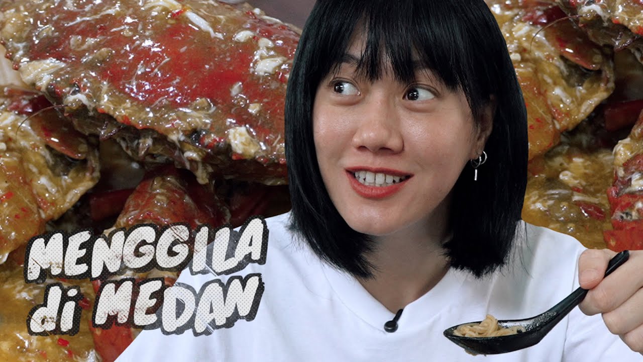 MENGGILA DI MEDAN #01