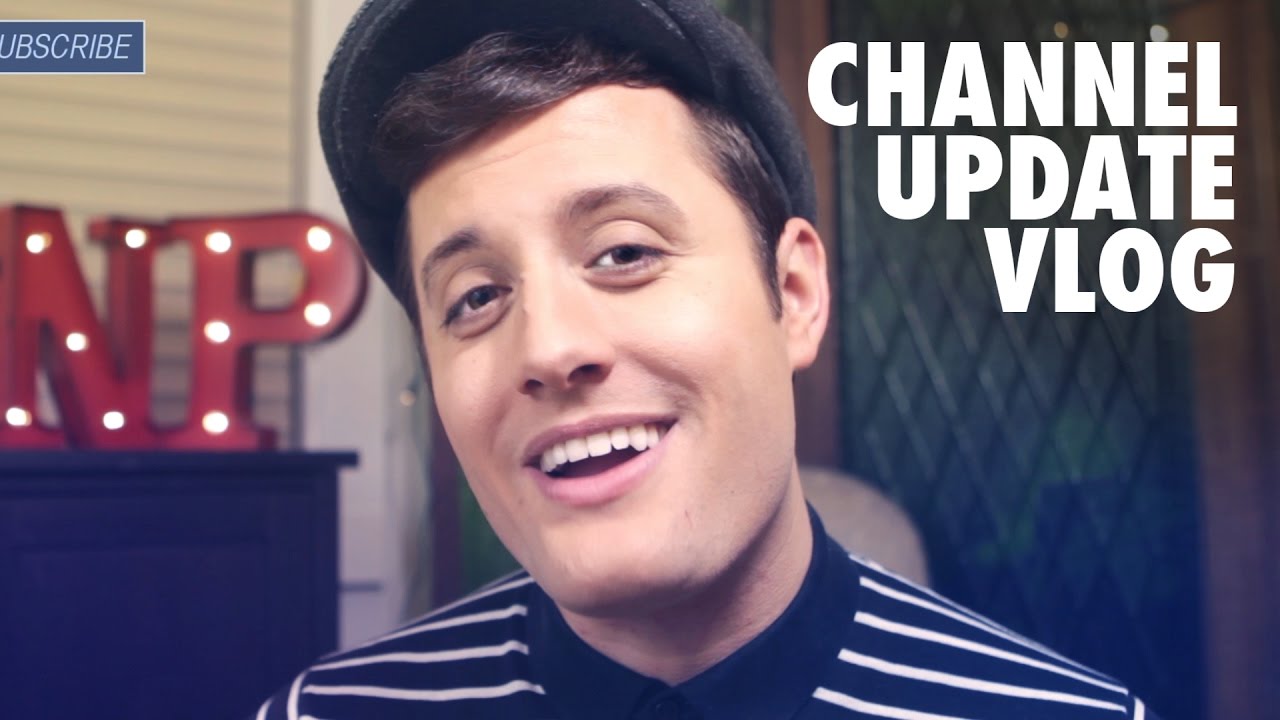 Channel Update  - New videos 1st & 3rd Friday every month!!