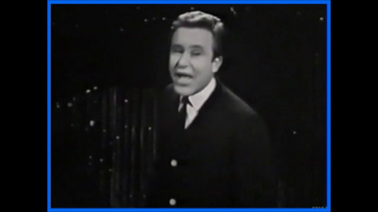 ♫ Johnny O'Keefe  ♥  It Must Be Love  ♫