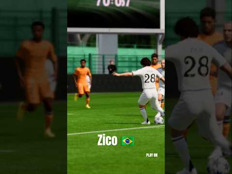 Zico 🇧🇷 Icon
