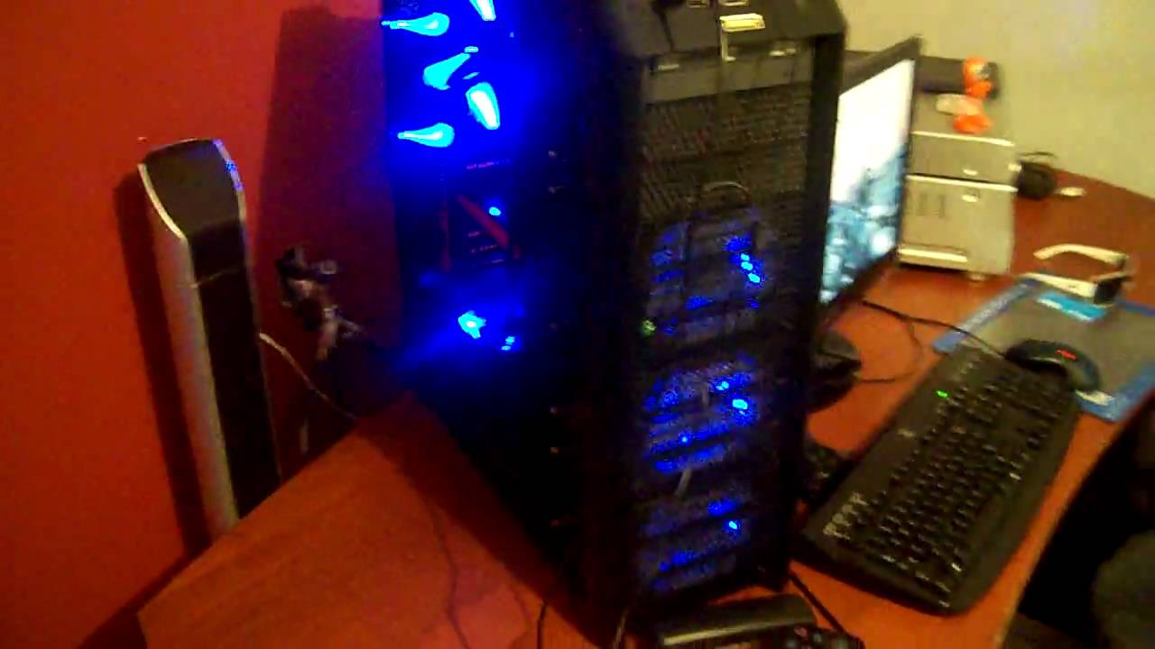 MY OLD PC Gaming Rig PC!