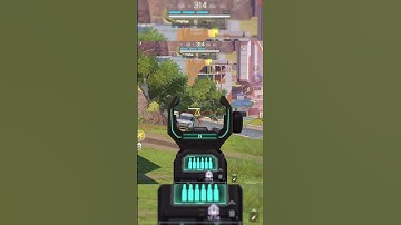 BloodHound thought he got away 😆 (Apex Legends Mobile 2.0)