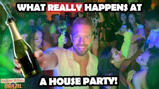 I Bought a 🇧🇷 Penthouse – to Throw Parties! | Rio de Janeiro: Brazilian Girls Gone Wild!