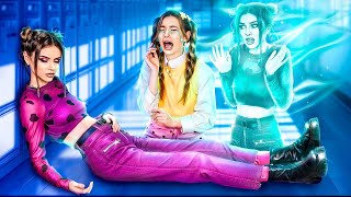 ¡De Chica Mala a Chica Buena! ¡Mi Compañera se Convirtió en Fantasma! by Troom Troom Es 42,122 views 1 month ago 40 minutes