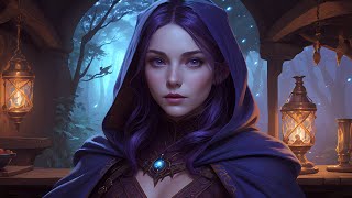 Medieval Fantasy Music - Night Elf Tavern | Mystical, Celtic