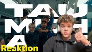 Zartmann - tau mich auf // Firstiny Reaktion