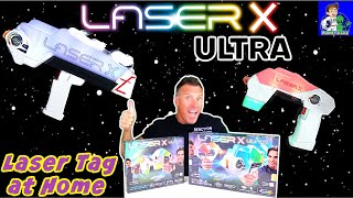 Laser X ULTRA Double Blasters