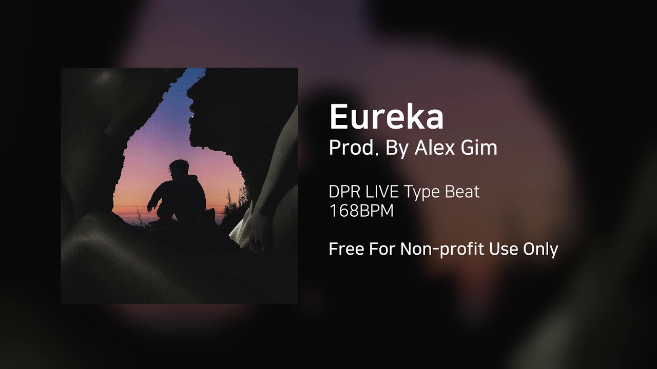 DPR LIVE Type Beat - "Eureka"  | K-pop/K-hiphop Instrumental