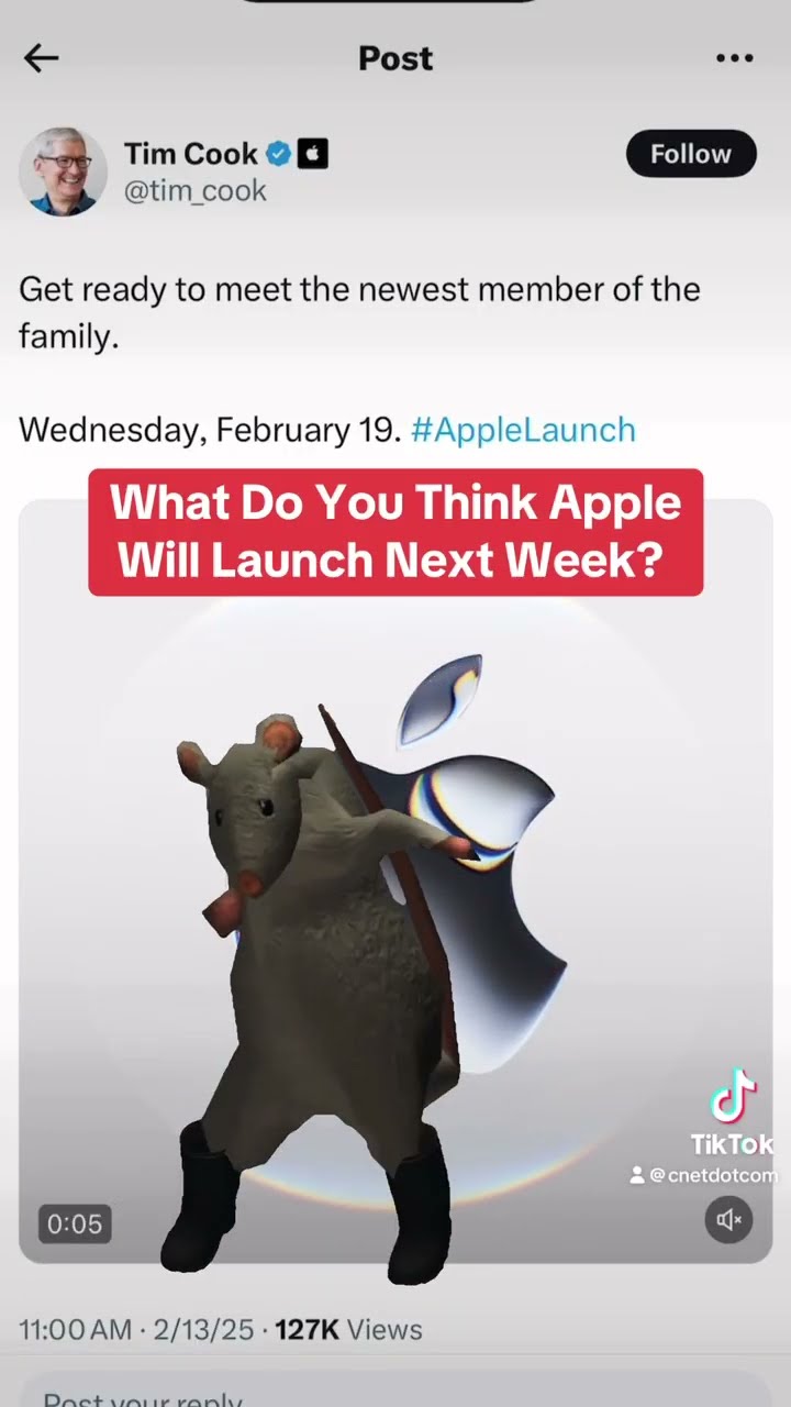 What's coming next from Apple?