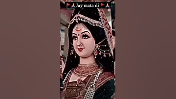 Maa durga 4k hd Whatsapp status video 🔥// navratri status 🌼⭐🙏 #bhakti #maa #maadurga #durga