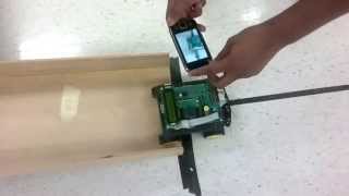 Microprocessor robot