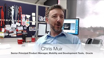 Location Based Services in Oracle Mobile Cloud Service | Chris Muir