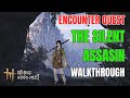 Lost Chapter Quest The Silent Assassin Walkthrough - Where Winds Meet