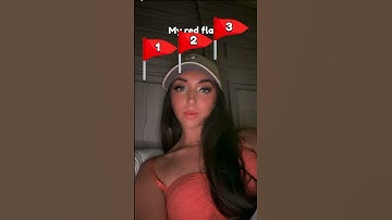 My red flags: 👁️👄👁️ #Shorts