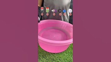 TRY TO GUESS HOW MANY TISSUE PAPERS WILL FLOAT ?#asmr #asmrsounds #asmrvideo #satisfying #experiment