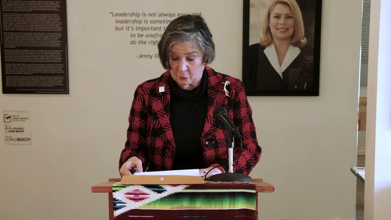 Discovering Jenny - The Personal Collection of a State Senator