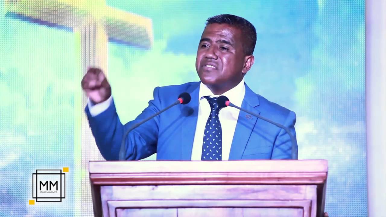 Manamboatra Fiainana - Pr Julien RANDRIANARISOA 27/04/2015