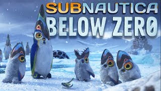 HUGE STORY UPDATES! | Subnautica Below Zero - Livestream