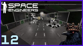 Returning Home and Building Rovers | Space Engineers | Season 1 Episode 12