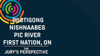 Smart Cities Challenge: The Jury’s Perspective - Biigtigong Nishnaabeg Pic River first Nation, ON