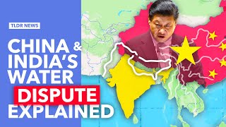 Could China and India go to War over Water? by TLDR News Global 154,224 views 3 weeks ago 9 minutes, 19 seconds