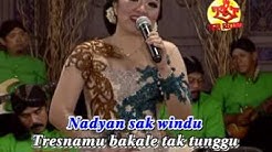 TETESING TRESNO-CAMPURSARI SANGGA BUANA-WULANDARI  - Durasi: 4:39. 