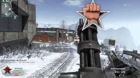 Array - Call of Duty Black Ops 1