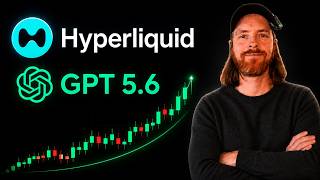 This GPT-5.6 Trading Bot Is CRUSHING Hyperliquid 24/7 (so far)
