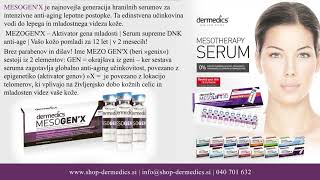 Dermedics Mezo Serumi MESOGEN'X