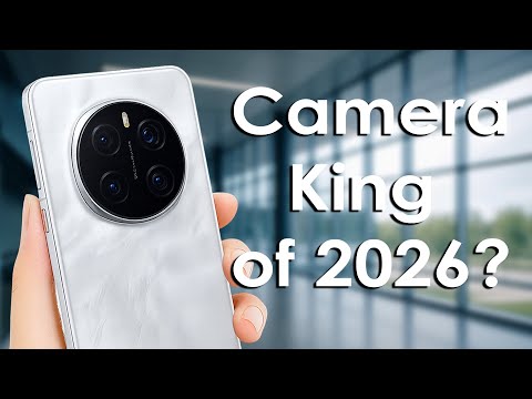 Honor Magic 8 Ultra, The World’s First 50MP OV50R Camera Is Unreal!