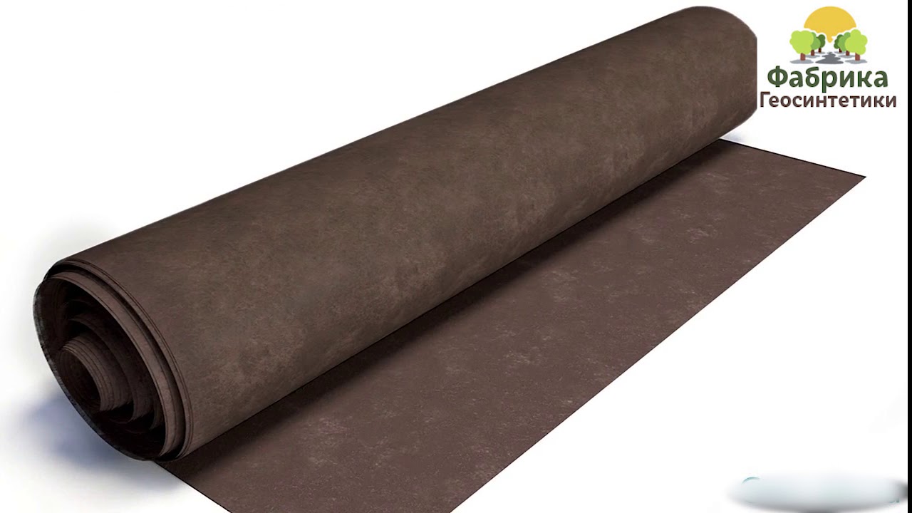 Геотекстиль: виды, свойства, сферы применения. Все что Вы давно хотели ...