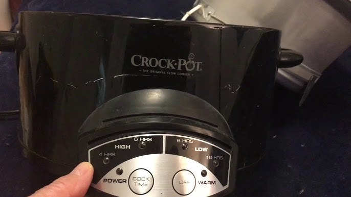 Fix your crock pot or cooking pot lid by replacing the knob. Easy, Fast,  Cheap solution. 