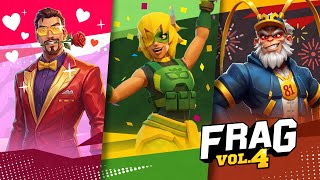 FRAG UPDATE 4.18 | LUNAR ROMANCE 🌕❤️ screenshot 5