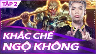 KHẮC CHẾ NGỘ KHÔNG CÙNG QUANG HẢI | TUYỆT ĐỈNH KHẮC CHẾ #2 | ĐTDV MÙA XUÂN 2022