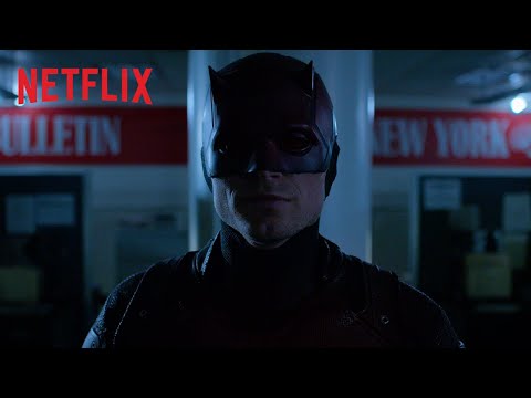 Marvel’s Daredevil: Seizoen 3 | Officiële trailer [HD] | Netflix