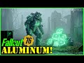 Fallout 76 Unlimited Aluminum Farm at Harper’s Ferry